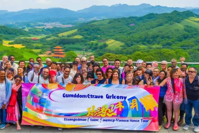 广东旅行社报团旅游（广东省内游 旅行社 跟团）