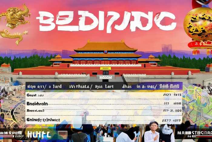 北京旅行团四晚三日游报价；北京旅行团四晚三日游报价多少钱