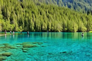 九寨沟自己去还是跟团，九寨沟自己去还是跟团好