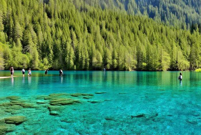 九寨沟自己去还是跟团，九寨沟自己去还是跟团好