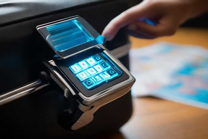 旅行箱怎么设置新密码 旅行箱怎么设置新密码保护