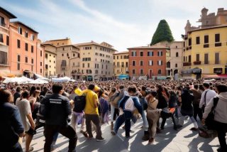中国旅行团在意大利遭洗劫，中国旅行团在意大利遭洗劫是真的吗