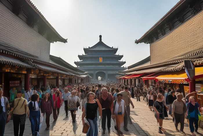 西安的旅行景点介绍 - 西安的旅行景点介绍大全