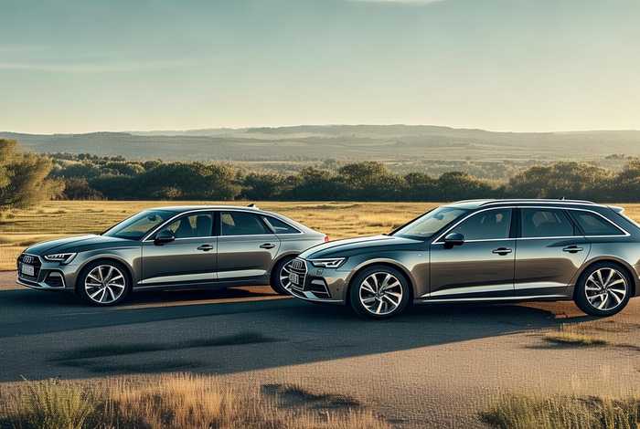 a4旅行版和a4l哪个好 - 奥迪a4旅行版和a4l哪个好