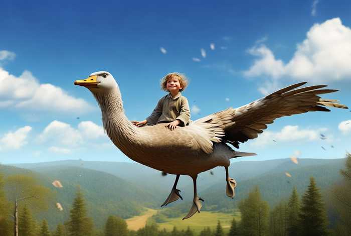 骑鹅旅行记简介秒懂百科；骑鹅旅行记 简介