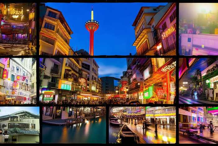 澳门 旅行 - 澳门旅行文案短句 澳门 旅行 - 澳门旅行文案短句