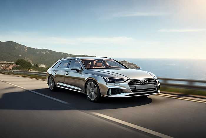 奥迪旅行轿车；奥迪旅行轿车图片