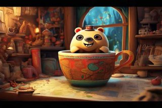 倒霉熊之茶杯旅行记免费观看、倒霉熊之茶杯旅行记免费观看完整版