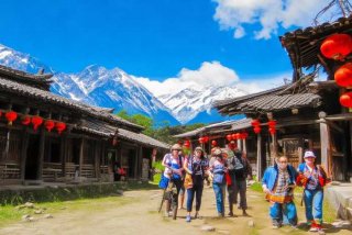 云南旅行团简介 云南旅行团简介50字