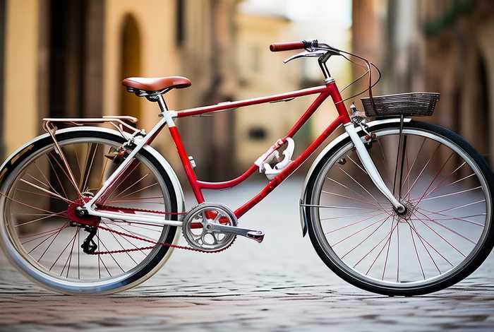 旅行车自行车买低跨还是高跨；低跨度自行车
