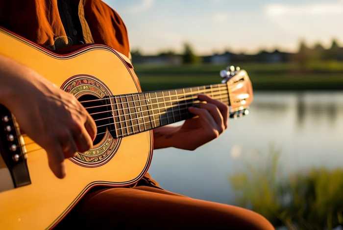 旅行吉他谱指弹谱，旅行吉他独奏指弹谱