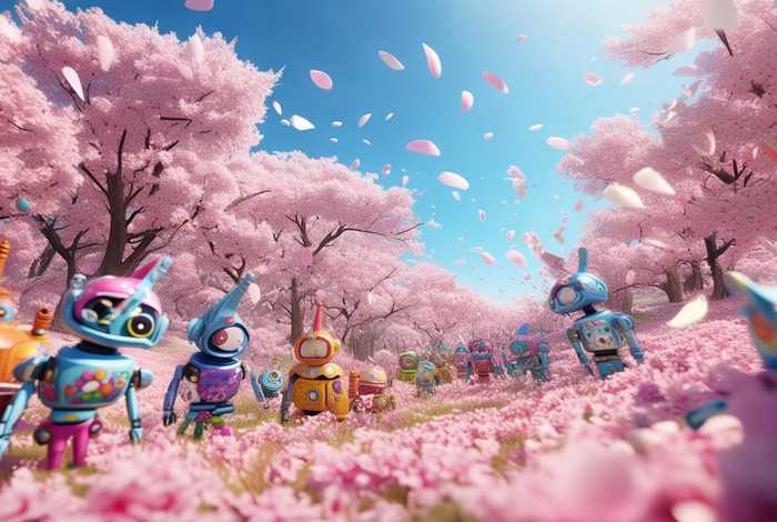 机器人的旅行完整版樱花动漫，机器人的旅行完整版樱花动漫在线观看