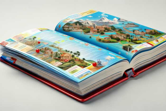 旅行指南怎么写、旅行指南怎么写好看