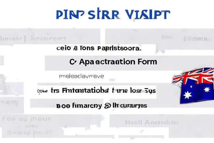 澳大利亚旅游签证需要哪些材料、澳大利亚旅游签证需要哪些材料和手续