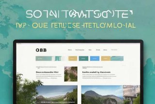 旅行网站模板 旅行网站模板下载