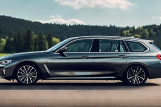 宝马3系旅行版尺寸 - 宝马3系旅行版尺寸是多少