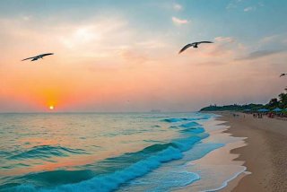 威海适合几月份去旅行，威海适合几月份去旅行呢