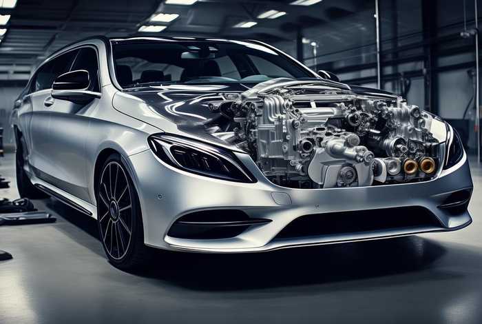 奔驰c200旅行版变速箱（奔驰c200旅行版变速箱型号）