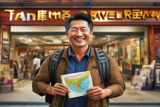 天马旅行社徐小松 天马旅行社徐小松简历