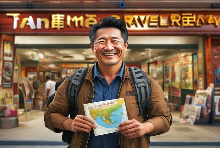 天马旅行社徐小松 天马旅行社徐小松简历 天马旅行社徐小松 天马旅行社徐小松简历