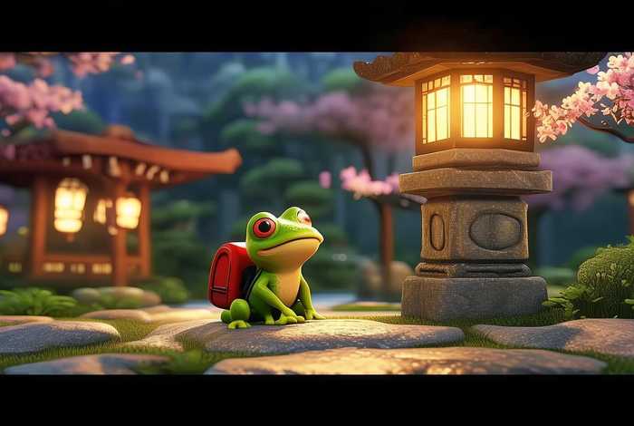 旅行青蛙下载日文 旅行青蛙下载日文官方