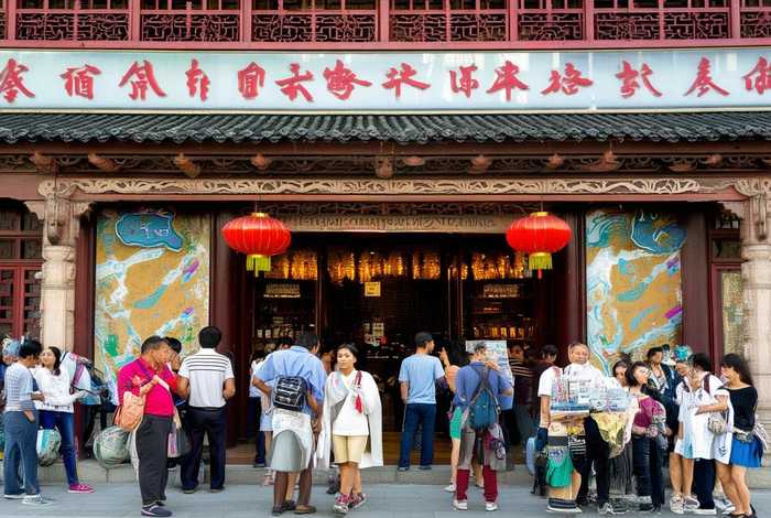 四川省中国国际旅行社、四川省中国国际旅行社昭觉寺营业部