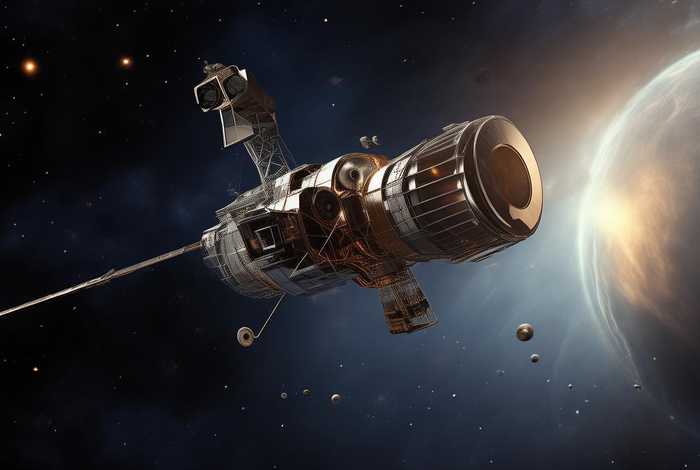 旅行者一号最新消息；旅行者一号最新消息视频