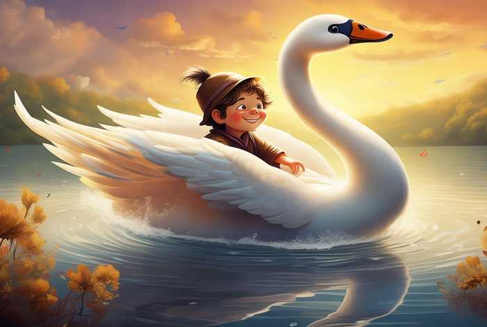 尼尔斯骑鹅旅行记读后感500字以上 - 尼尔斯骑鹅旅行记读后感50字4篇