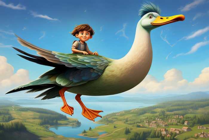 骑鹅旅行记好词好句阅读感想 - 骑鹅旅行记的好词好句及阅读感想 骑鹅旅行记好词好句阅读感想 - 骑鹅旅行记的好词好句及阅读感想