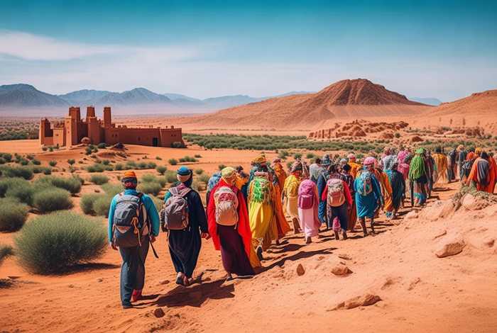 徒步旅行摩洛哥 - 徒步旅行摩洛哥多少钱