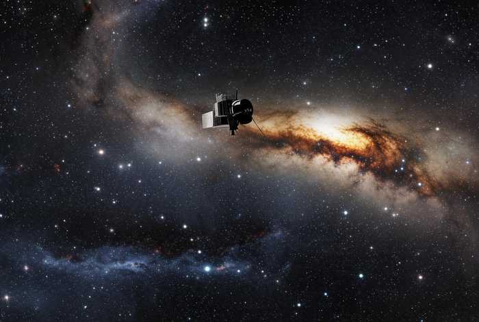 太空旅行者1号 - 太空旅行者1号能走多远