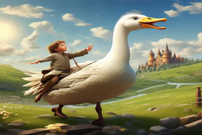 骑鹅旅行记梗概500字左右六年级（骑鹅旅行记的梗概1500字左右六年级）