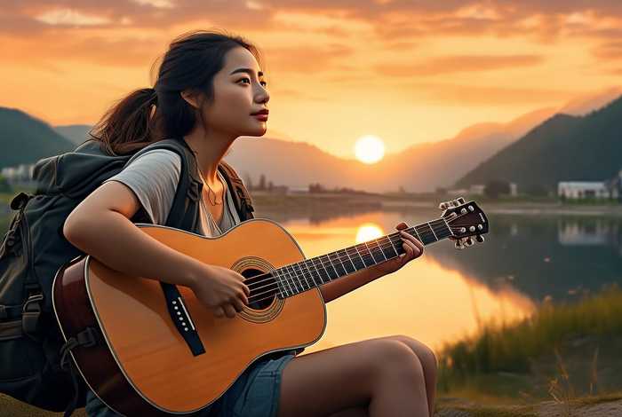 旅行的意义吉他谱c调，旅行的意义吉他谱c调原版