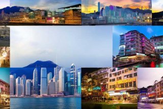 香港旅行vlog；香港旅行攻略