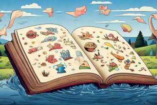 骑鹅旅行记思维导图模板可打印 - 骑鹅旅行记思维导图模板可打印无字