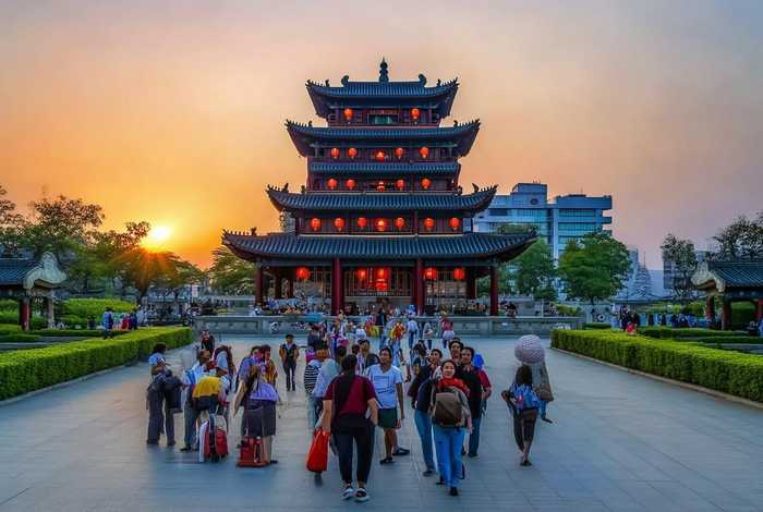 中旅国际旅行社洛阳；洛阳中国国际旅行社有限公司