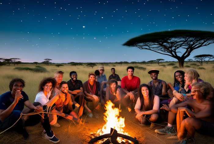 非洲旅行4，非洲旅行攻略