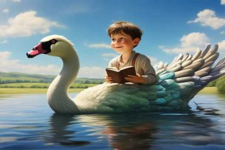 骑鹅旅行记摘抄好词好句，骑鹅旅行记摘抄好词好句好段