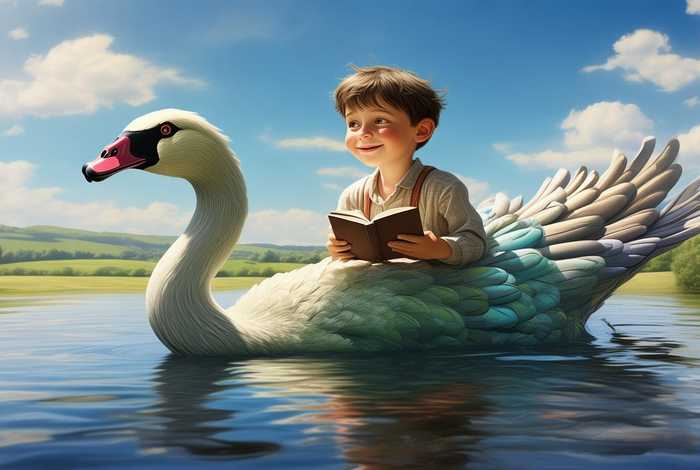 骑鹅旅行记摘抄好词好句，骑鹅旅行记摘抄好词好句好段