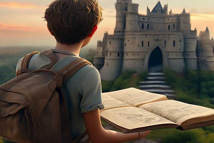 跟着书本去旅行第一期 - 跟着书本去旅行 第一期