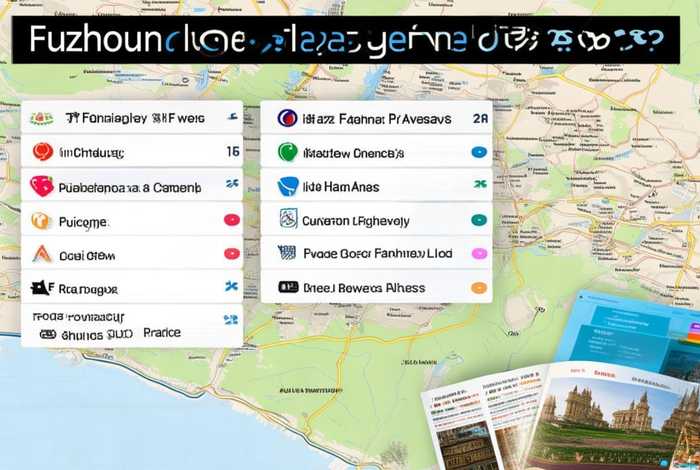福州旅行社一览表 福州旅行社排名一览表