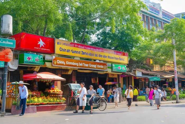 中国康辉旅行社越南（中国康辉旅行社越南分公司）