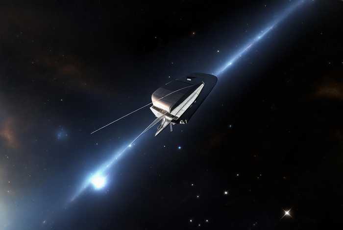 旅行者1号飞了多远 - 旅行者1号飞了多远？