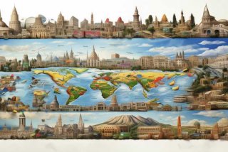 跟着书本去旅行全集视频1-100集；跟着书本去旅行全集视频1-100集综合 笔记 视