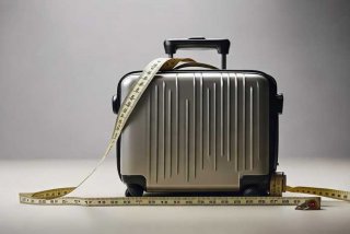 旅行箱尺寸如何测量，旅行箱尺寸如何测量视频