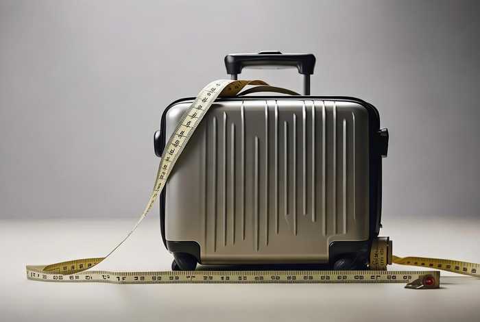 旅行箱尺寸如何测量，旅行箱尺寸如何测量视频