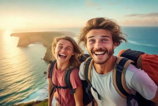 说走就走的旅行图片配图；说走就走的旅行图片 配图