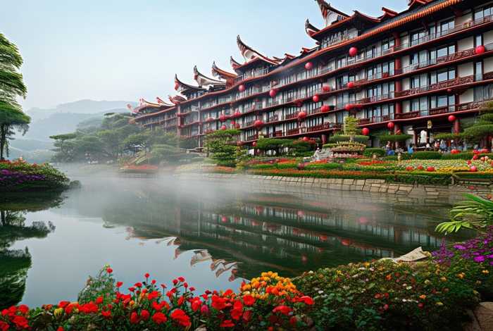 花筑旅行旗下酒店（花筑旅行旗下酒店有哪些）