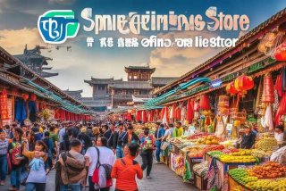 春秋旅游官方旗舰店直播（春秋旅游官方旗舰店直播视频）