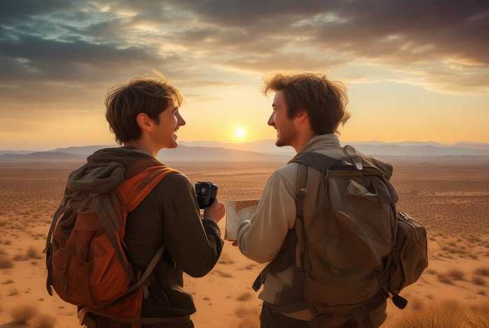 两个人的旅行文案；两个人的旅行文案短句